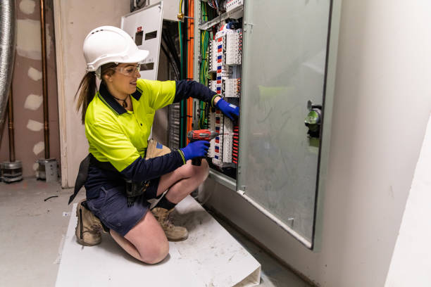 Best Electrical Outlet Repair  in Springville, AL