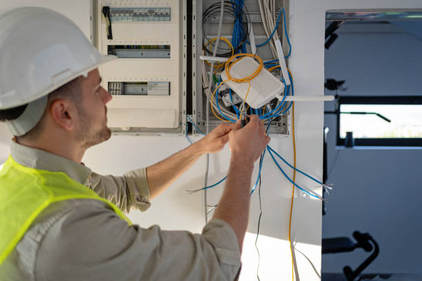 Best Industrial Electrical Services  in Springville, AL